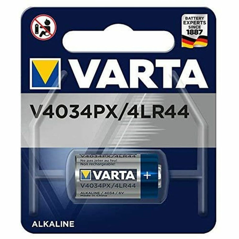 Pilas Varta -V4034PX