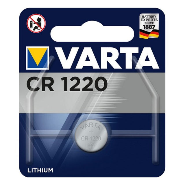 Pila de Botón de Litio Varta VCR1220 CR1220 3 V 35 mAh