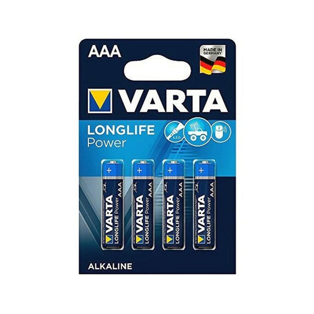 <transcy>Piles Varta HIGH ENERGY AAA (10 pièces)</transcy>