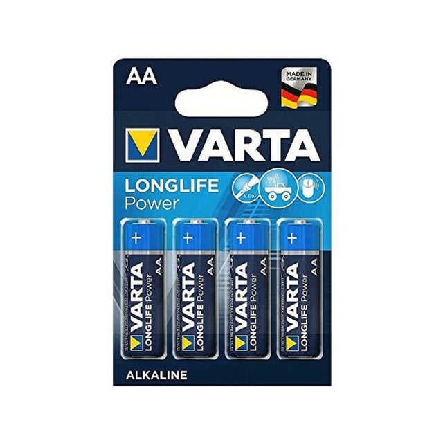 <transcy>Piles Varta HIGH ENERGY AA (10 pièces)</transcy>