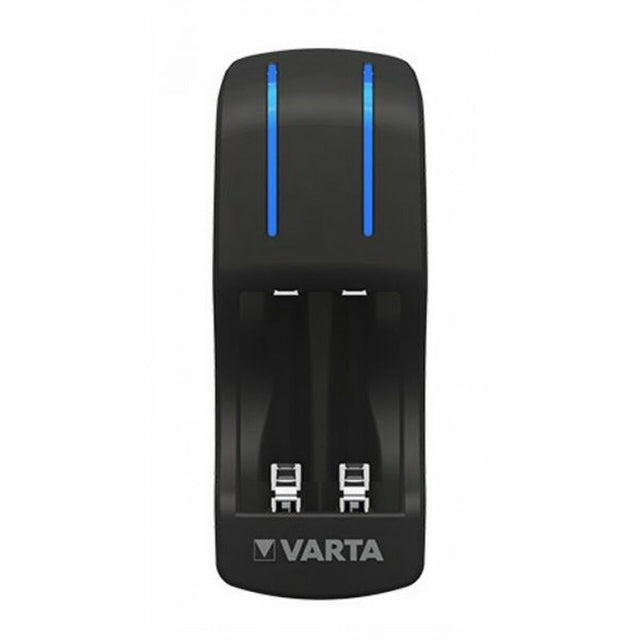 <transcy>Chargeur + Piles Rechargeables Varta Pocket Noir</transcy>