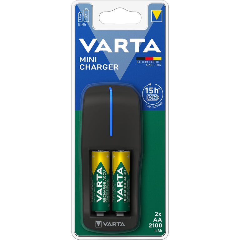 Cargador portátil Varta 57646