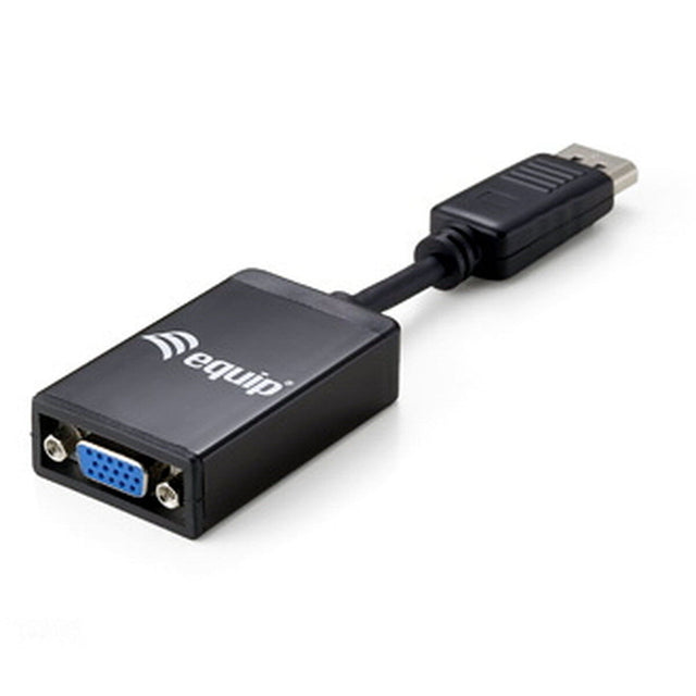 Adaptador DisplayPort a VGA Equip 133435