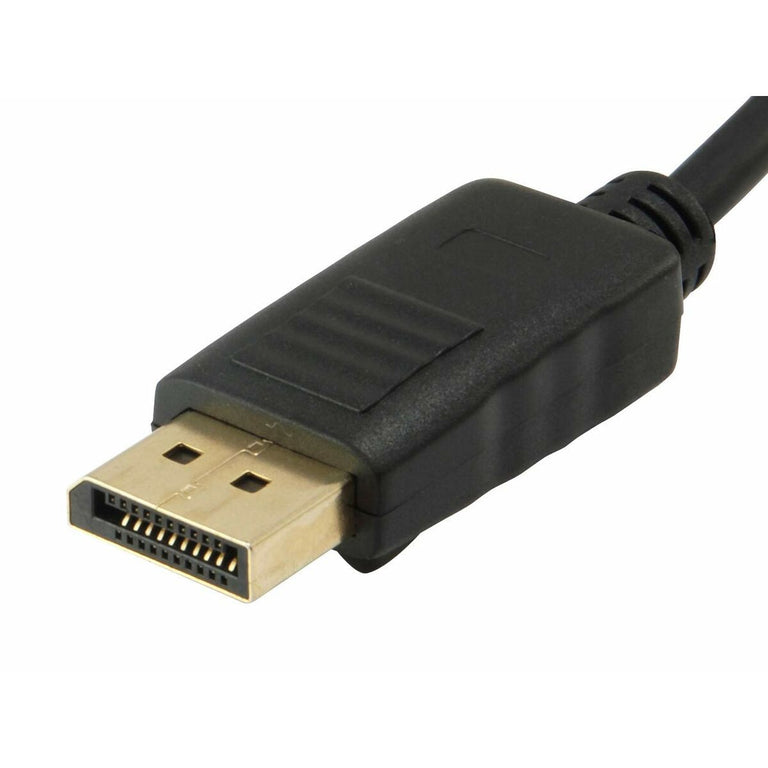 DisplayPort-zu-VGA-Adapter Equip 133435