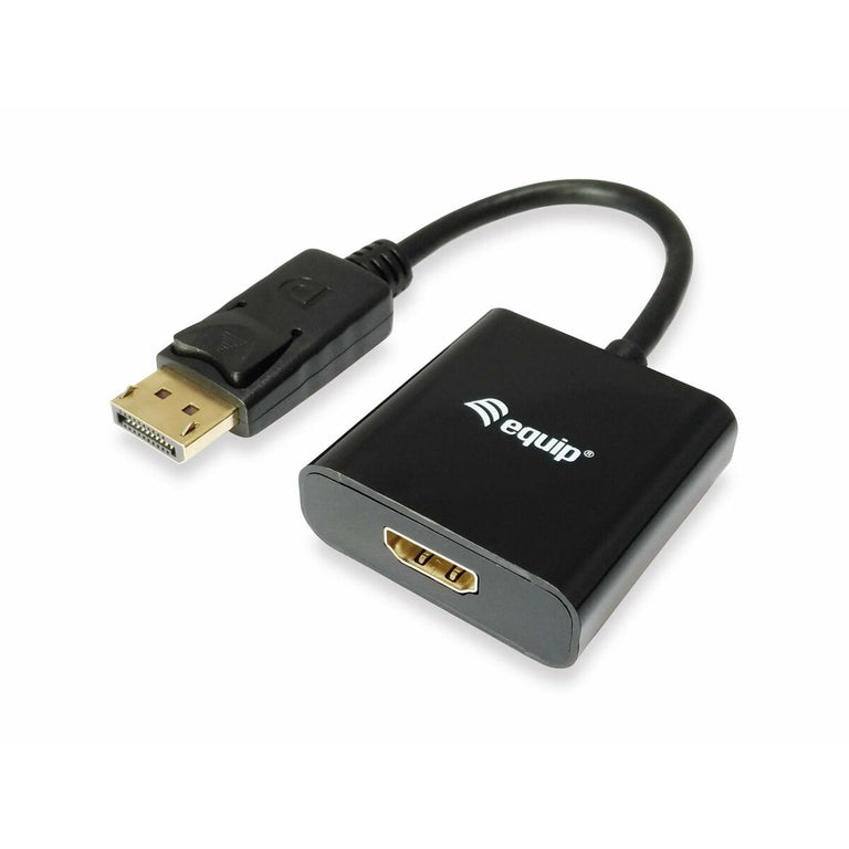 Adaptador DisplayPort a HDMI Equip 133438