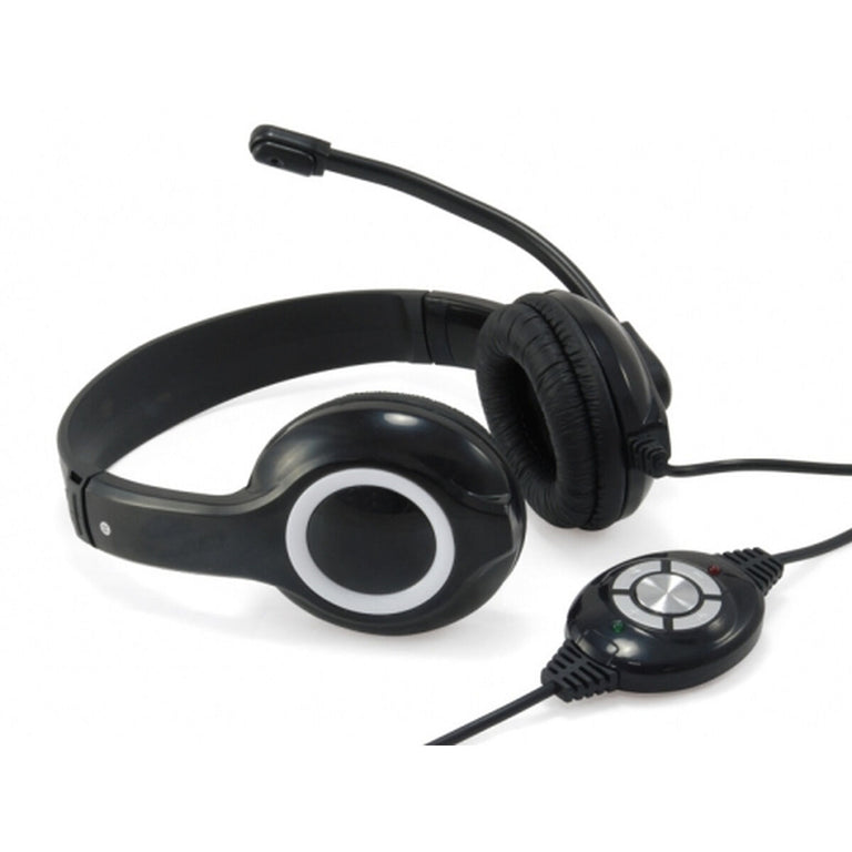 Auriculares Conceptronic CCHATSTARU2B