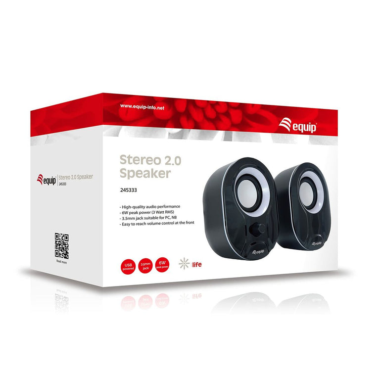 Altavoces PC Equip 245333