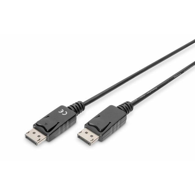 Cable DisplayPort Digitus AK-340103-020-S 2 m