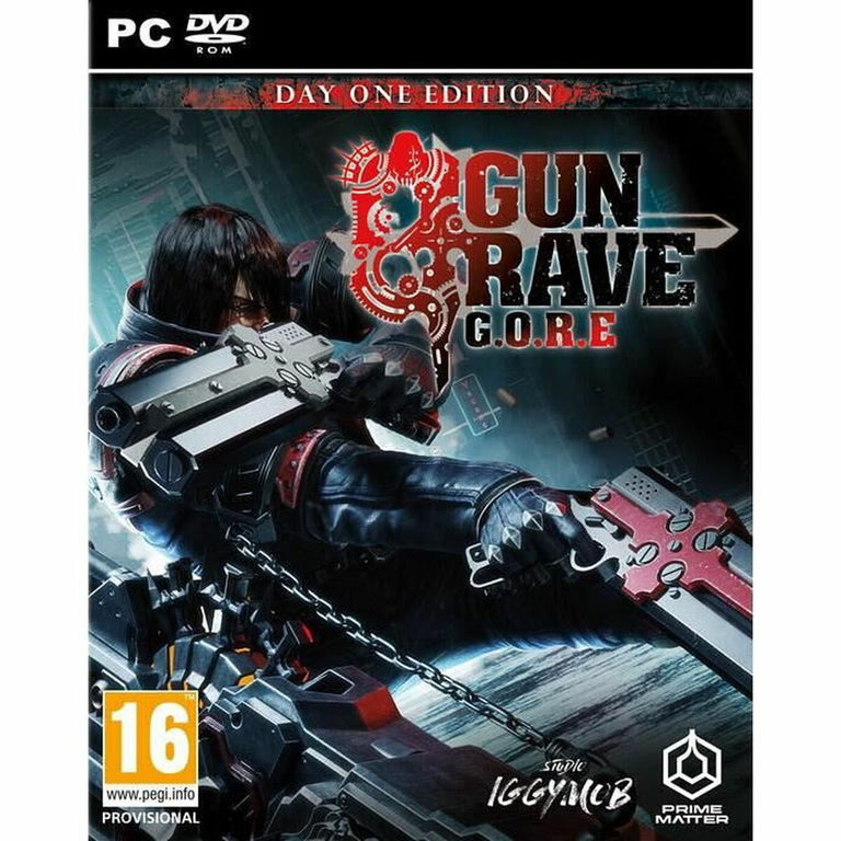 Videospiel PC KOCH MEDIA Gun Grave Gore