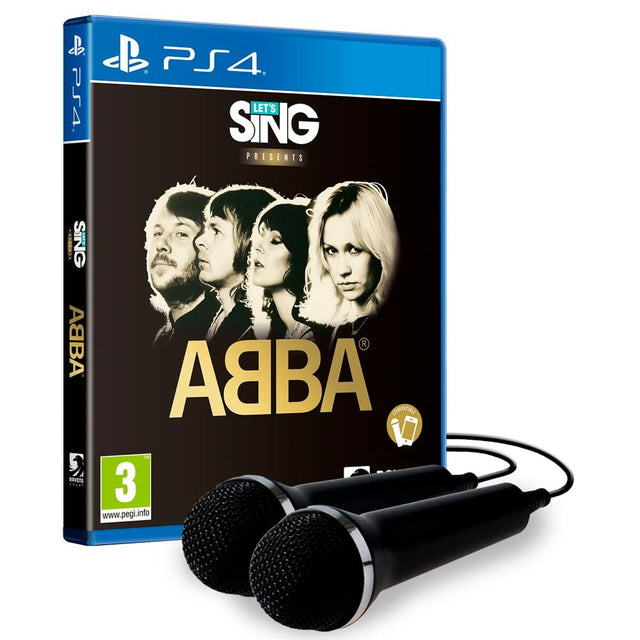 Videospiel PlayStation 4 Ravenscourt ABBA