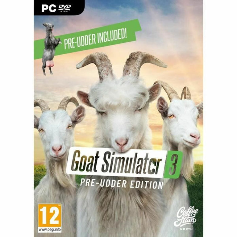 Videospiel PC KOCH MEDIA Goat Simulator 3