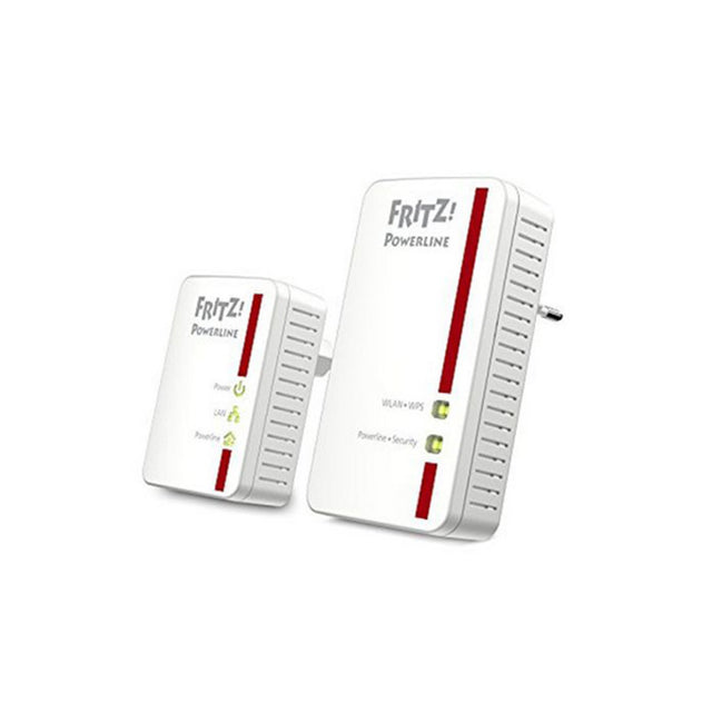 SPS-Adapter Fritz! 540E 500 Mbit/s WLAN Weiß