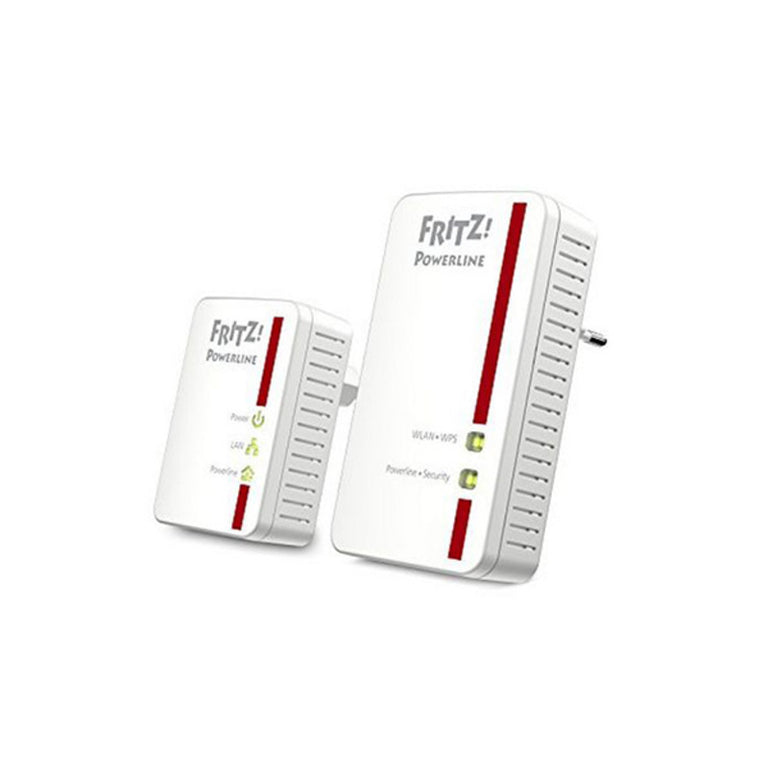 Adaptador PLC Fritz! 540E 500 Mbps WIFI Blanco