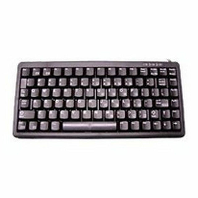 Teclado Qwerty Español Cherry G84-4100LCMES-2 USB+PS/2 Negro