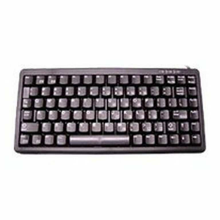 Teclado Qwerty Español Cherry G84-4100LCMES-2 USB+PS/2 Negro