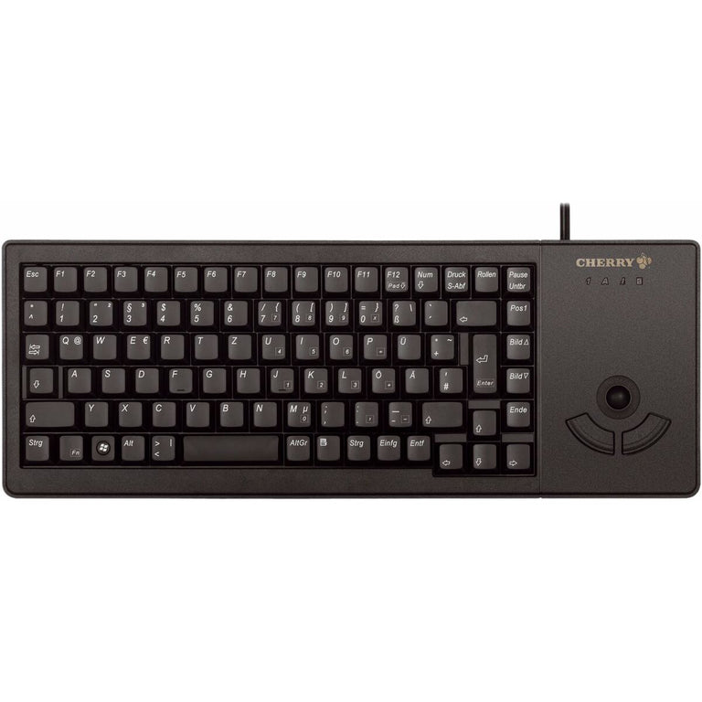 Cherry G84-5400LUMES-2 QWERTY spanische Tastatur