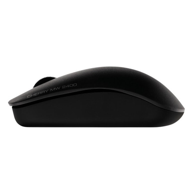 <transcy>Souris optique sans fil Cherry JW-0710-2 1200 dpi Noir</transcy>