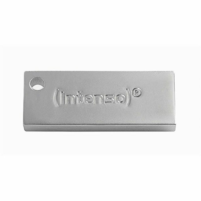 Memoria USB INTENSO 3534480 Plateado 32 GB