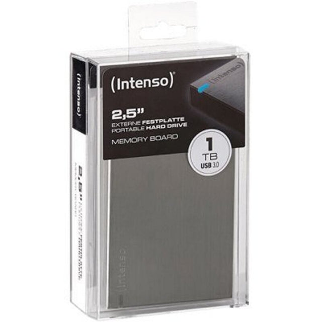 <transcy>Disque dur externe INTENSE 6028660 1 To 2.5 "USB 3.0 2.5"</transcy>