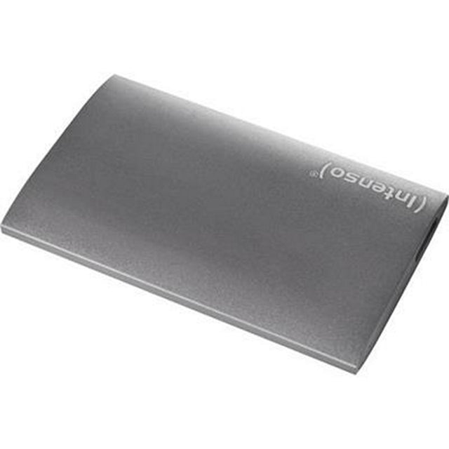 Disco Duro Externo INTENSO FAEDDE0197 SSD 128 GB 1.8" | Antracita