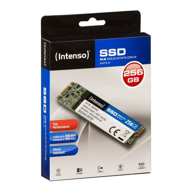 <transcy>Disque dur INTENSE 3832440 256 Go SSD 2.5" SATA III</transcy>