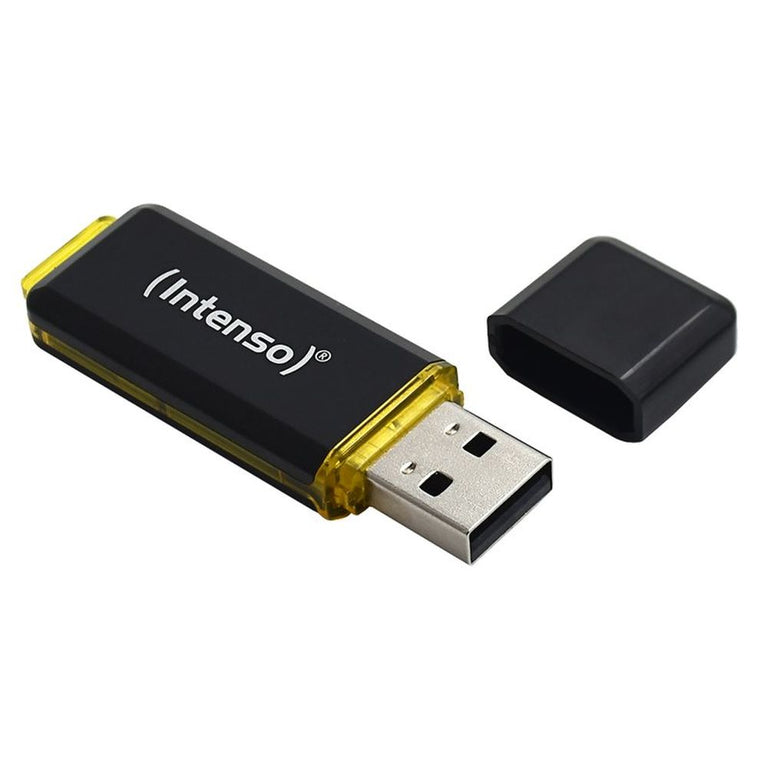 Memoria USB INTENSO 3537490 64 GB