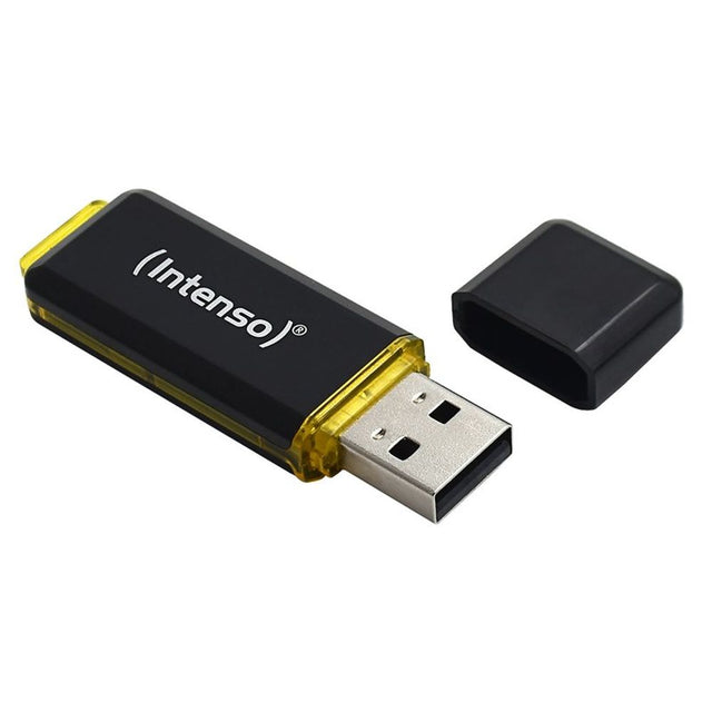 Memoria USB INTENSO 3537491 128 GB