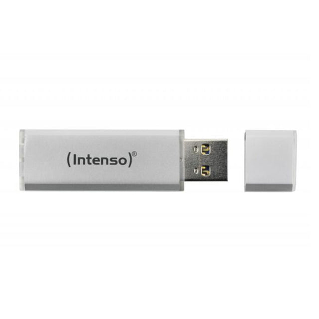 <transcy>Clé USB INTENSE 3531492 USB 3.0 256 Go Argent</transcy>