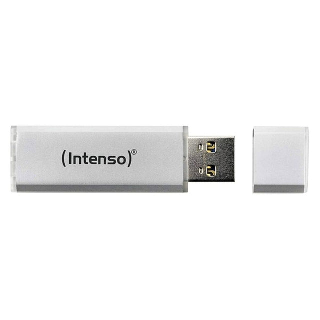 <transcy>Clé USB INTENSE 3531493 512 Go USB 3.0 Argent</transcy>