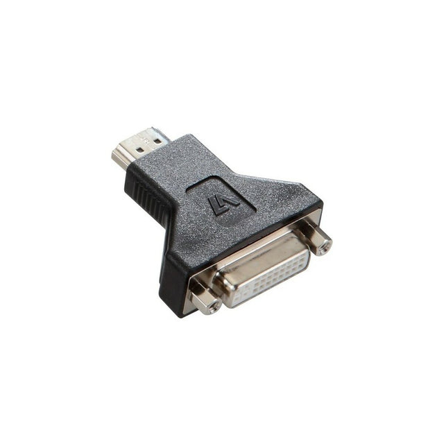 V7 V7E2HDMIMDVIDF-ADPTR DVI-D-auf-HDMI-Adapter Schwarz