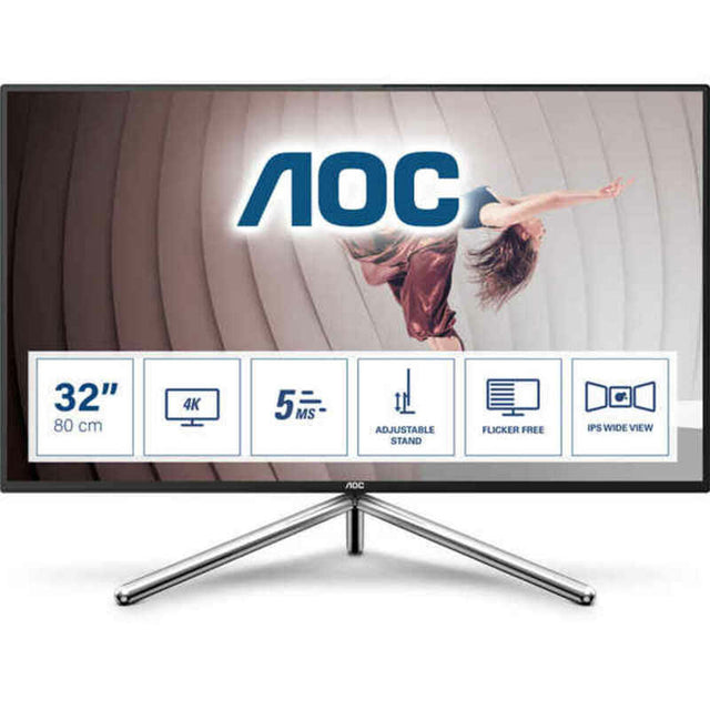 AOC U32U1 4K ULTRA HD LED-Monitor