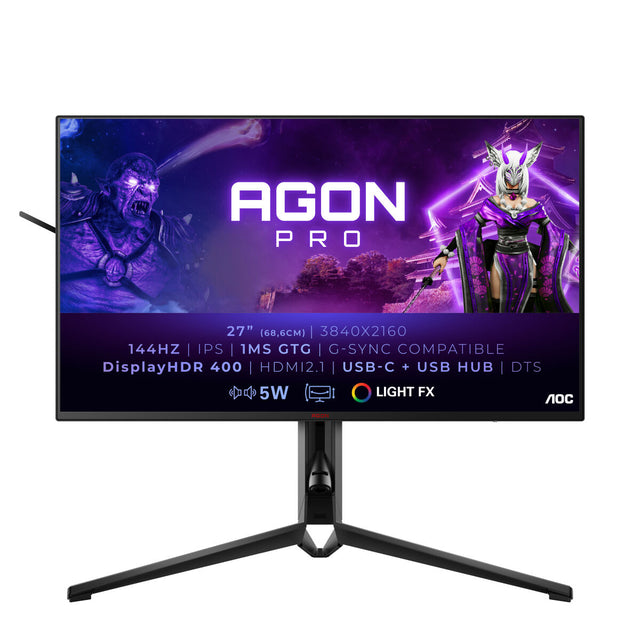 AOC AG274UXP 27" 4K Ultra HD LED-Monitor