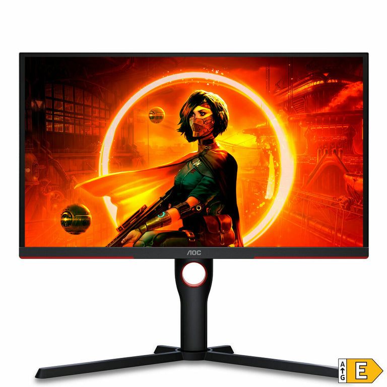 Monitor AOC 25G3ZM/BK Full HD 1920 x 1080 px 24,5"