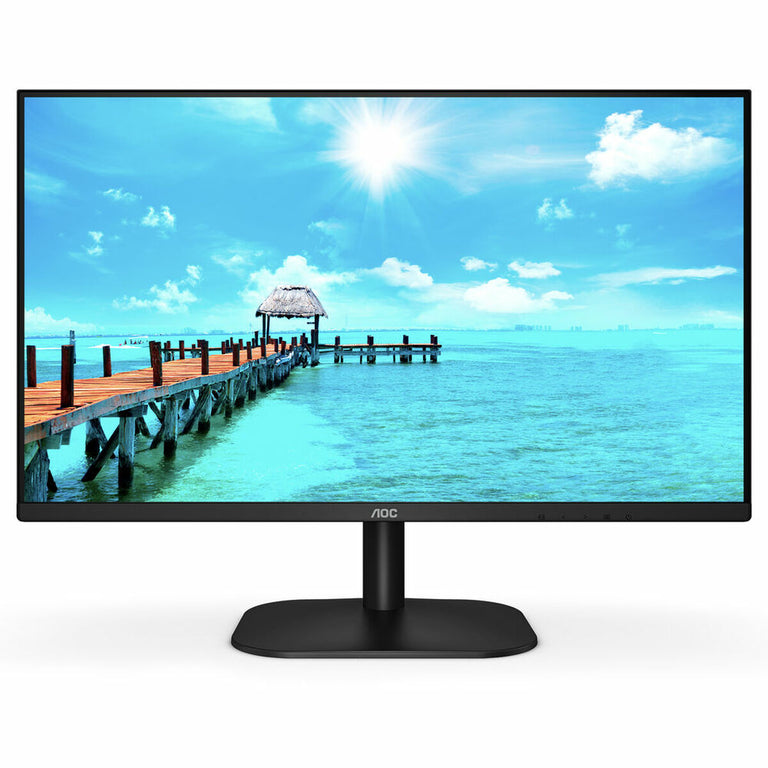 Monitor AOC 24B2XH/EU 23,8" FHD WLED IPS 75 Hz