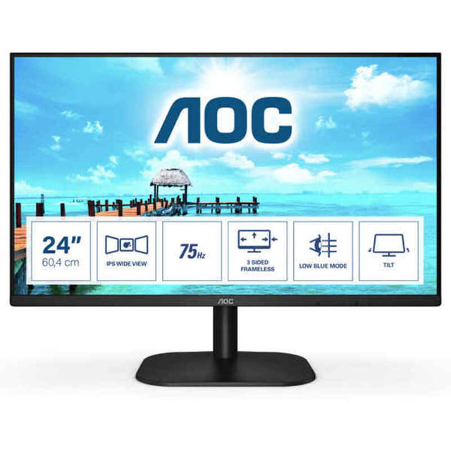 Monitor AOC 24B2XH/EU