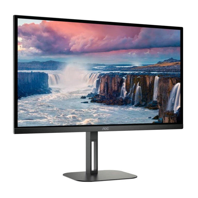 Monitor AOC Q27V5N/BK 27" LED 2560 x 1440 Pixel Quad HD