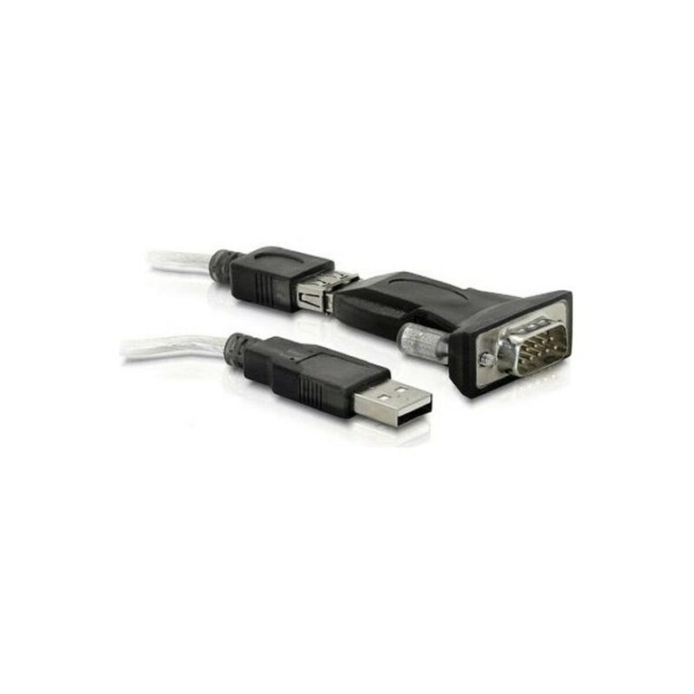 USB-zu-Seriell-Port-Kabel DELOCK 61425