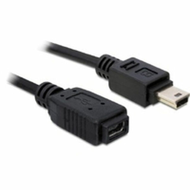 USB 2.0 A auf Mini USB B Kabel DELOCK 82667