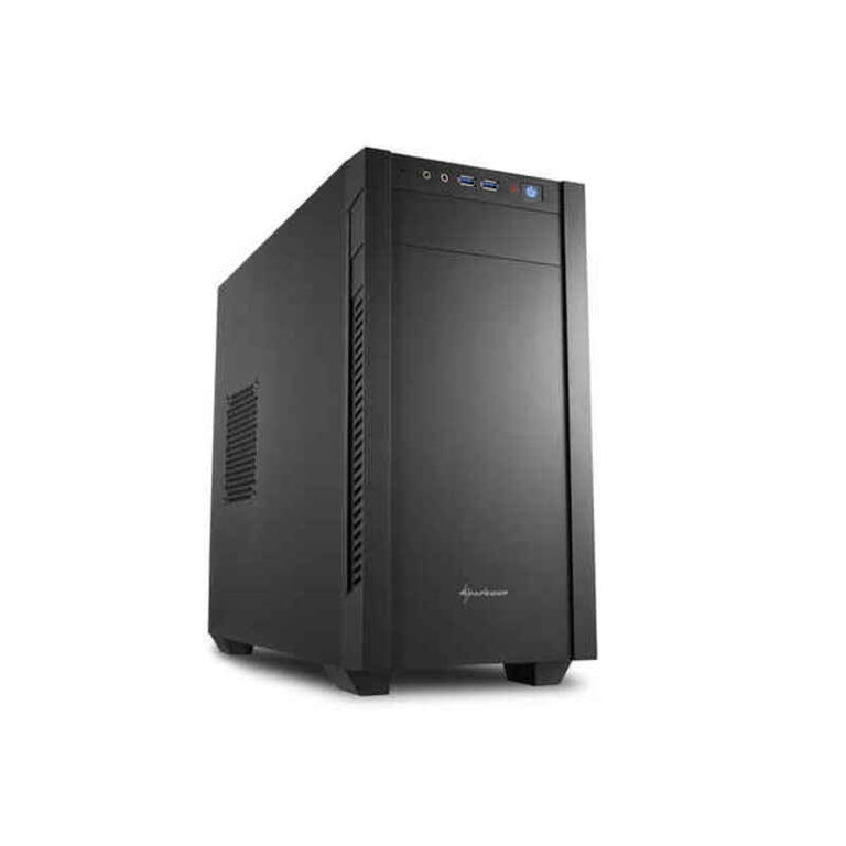 Sharkoon S1000 ATX Mid-Tower-Gehäuse