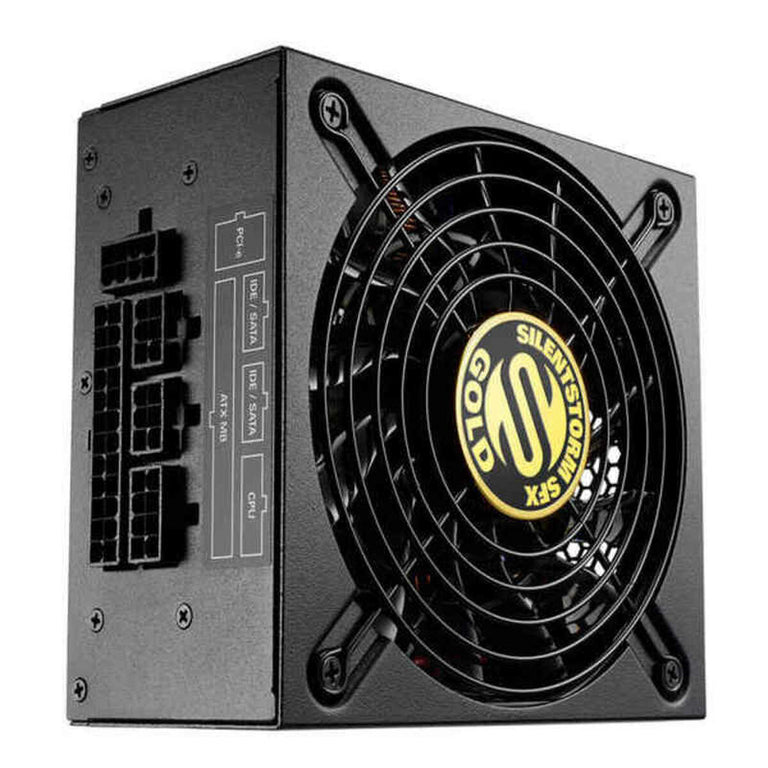 Sharkoon SilentStorm SFX Gold 500W Netzteil