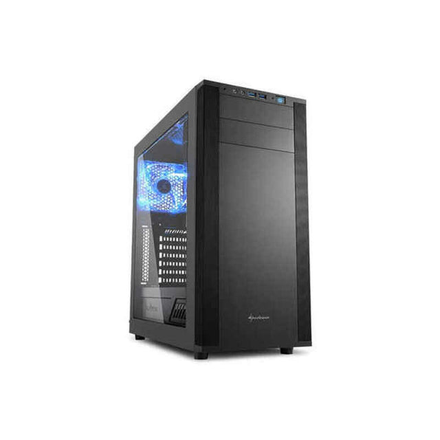 Sharkoon M25-W ATX Mid-Tower-Gehäuse