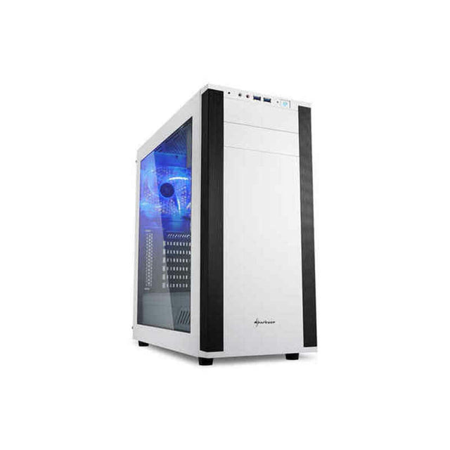 Sharkoon M25-W ATX Mid-Tower-Gehäuse