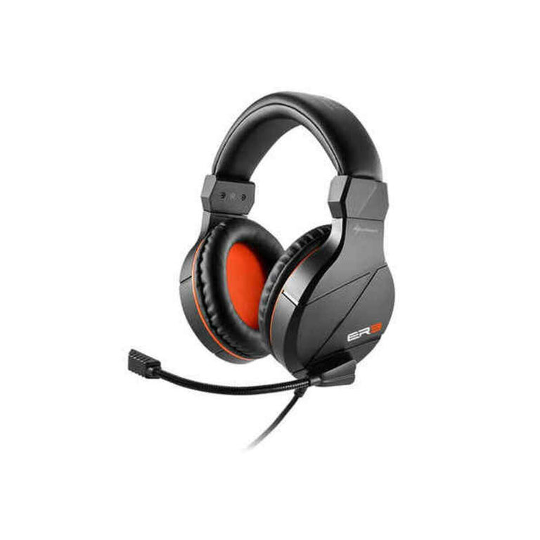 Sharkoon RUSH ER3 3,5-mm-Gaming-Headset mit Mikrofon