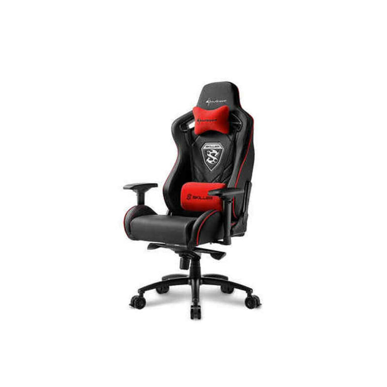 Sharkoon SKILLER SGS4 Gaming-Stuhl