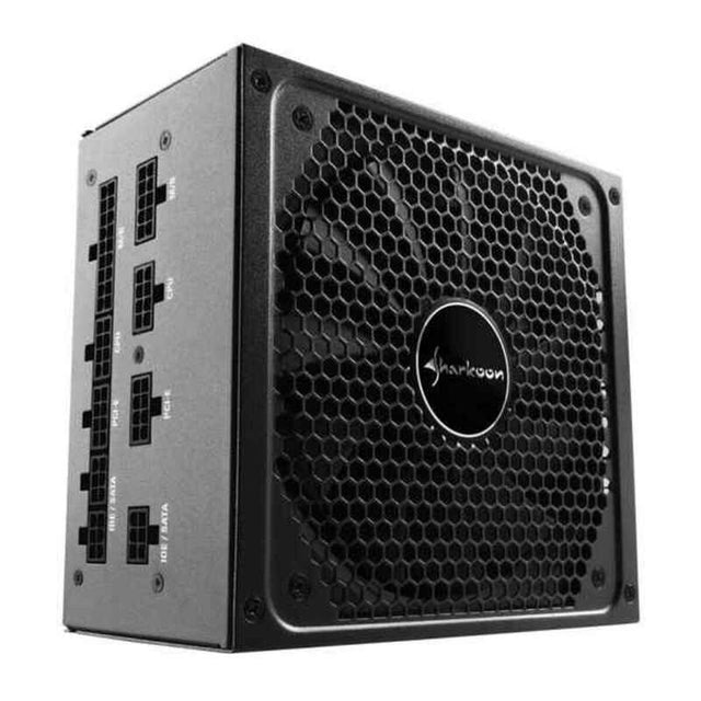 Sharkoon SilentStorm Cool Zero 650W Netzteil