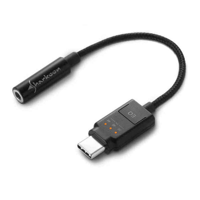 Sharkoon Mobile DAC USB-C-Adapter