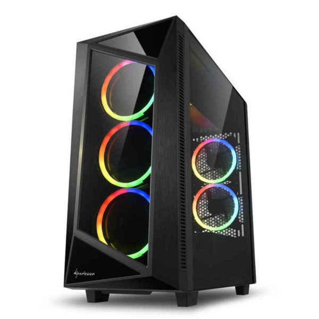 Sharkoon REV200 ATX Mid-Tower-Gehäuse