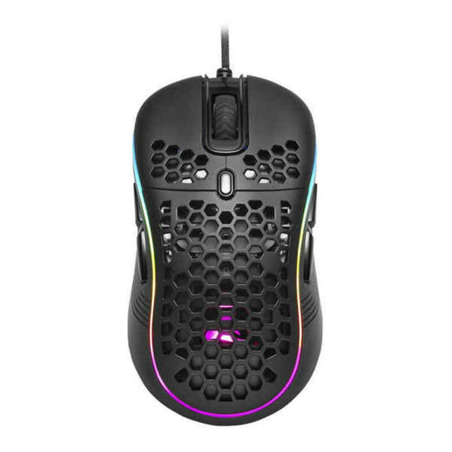 Sharkoon Light² S RGB Gaming Maus Schwarz