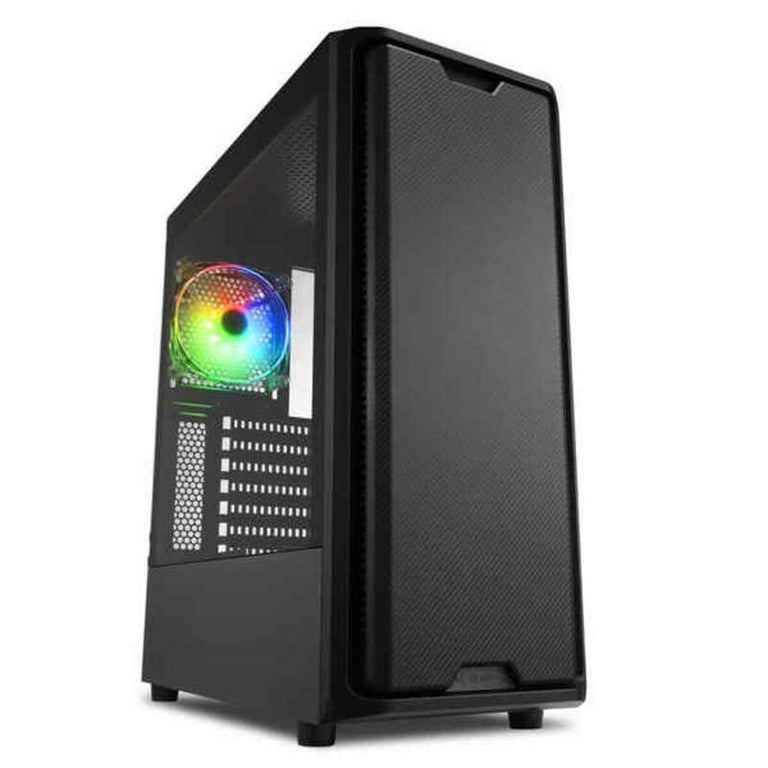 Sharkoon SK3 RGB ATX Mid-Tower-Gehäuse