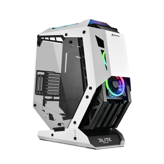 Sharkoon CA700 LED RGB ATX Mid-Tower-Gehäuse